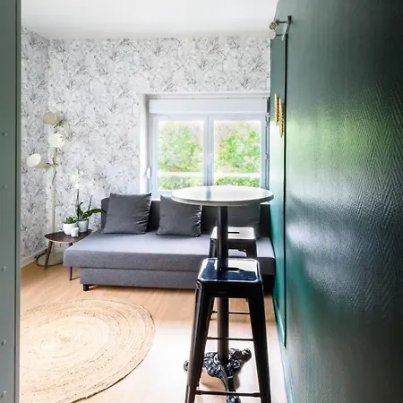 Appartement Studio Fonctionnel Lyon-vaise-saint Didier