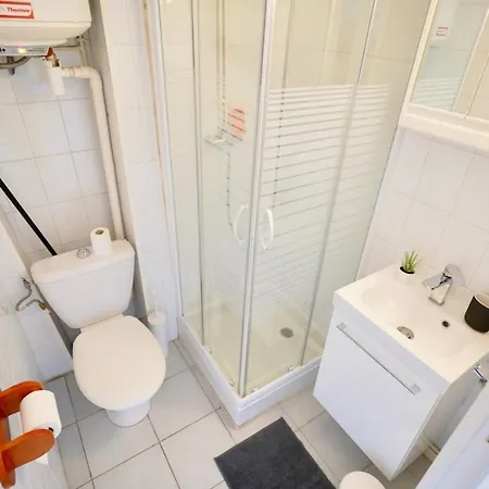 Appartement Studio Fonctionnel Lyon-vaise-saint Didier *